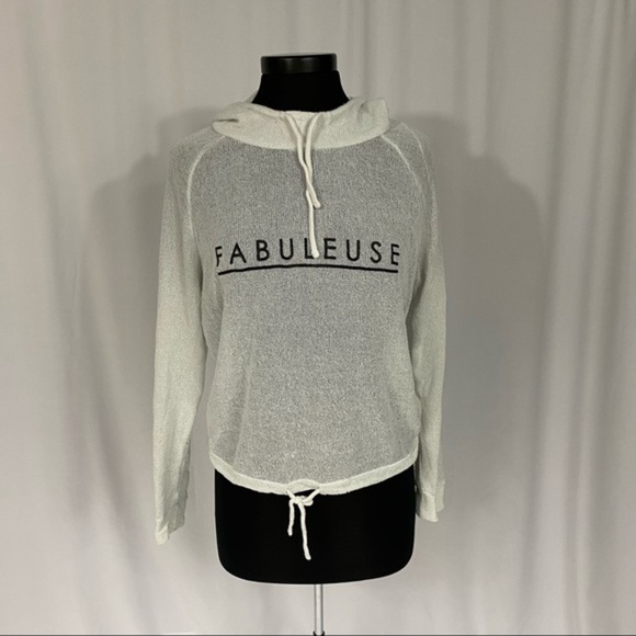 H&m Fabuleuse Sweater Top in Size Medium - Picture 5 of 5